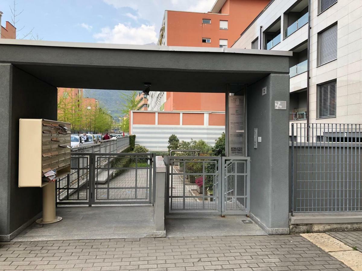 Filzi 2 Apartment Lecco Ngoại thất bức ảnh